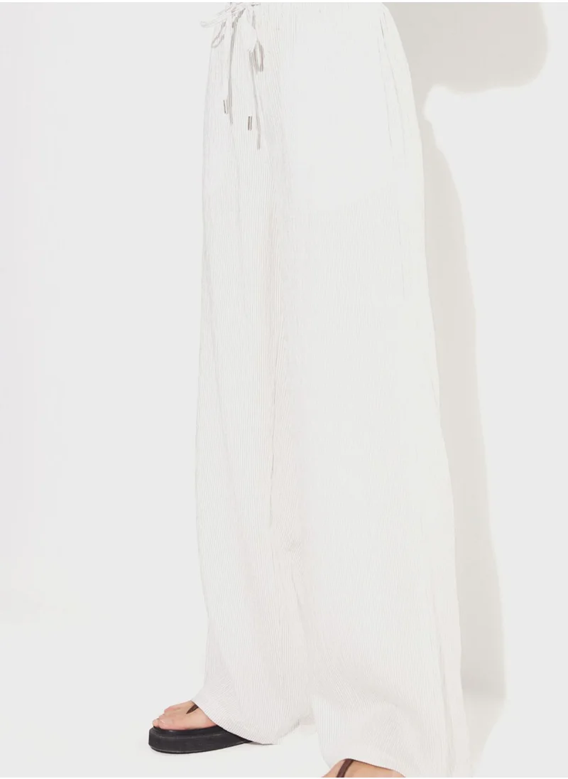 JUNE High Waist Pants