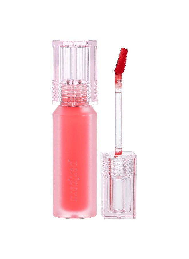 Peripera Peripera, Water Bare Lip Tint, 04 All Right Peach, 0.13 oz (3.7 g)  - Image 1