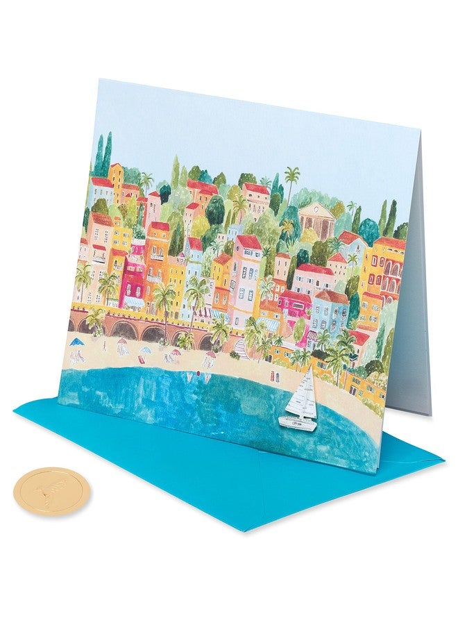 Papyrus Birthday Card (Memorable Adventures) - Image 4