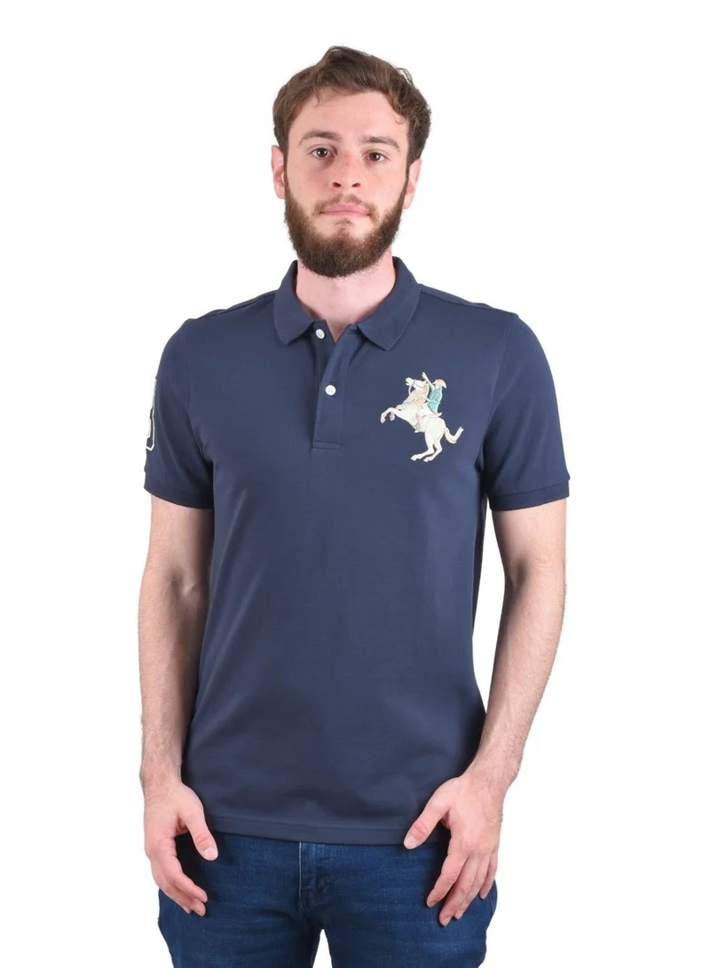 GIORDANO Napoleon Polo Navy Blue