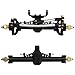Pothyes 124 Scale Plastic Nylon Axles Front and Rear Portal Axle Assembly wNew C Knuckle for Axial SCX24 90081 C10 Jeep 124 RC Crawler Upgrade - Image 4