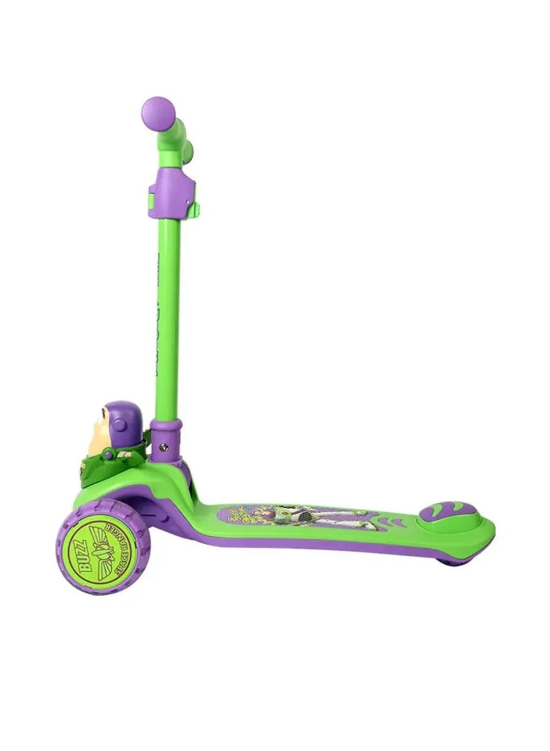 Disney Toy Story Buzz Lightyear 3D kids' scooter - Image 3