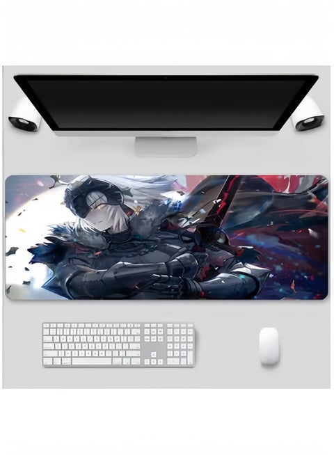 Animation Fate Large Game Mouse Pad