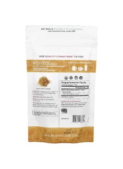Real Mushrooms Real Mushrooms, Cordyceps-M, Organic Mushroom Extract Powder, 5.29 oz (150 g)  - Image 2