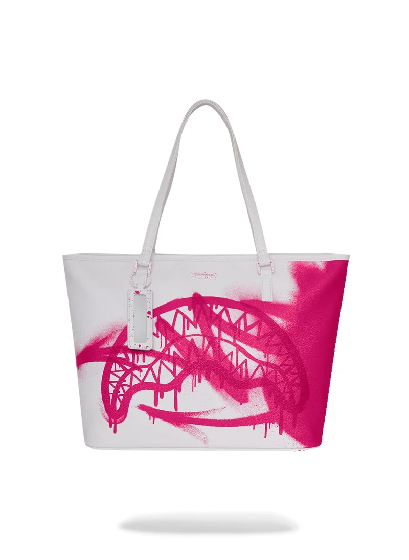 سبراي جراوند PINK VANDAL TOTE