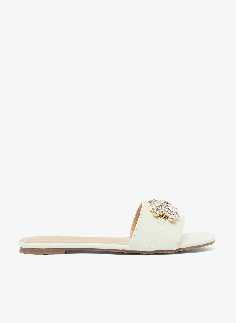 خزانة Flat Sandals