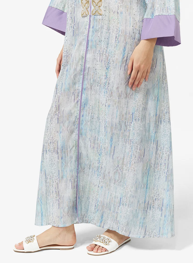 خزانة صنادل مسطحة