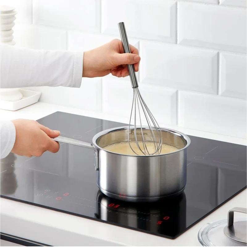 Ikea Idealisk 2-Piece Beater Double Whisk Set Idealisk