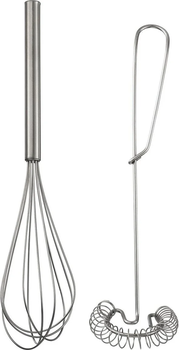 Ikea Idealisk 2-Piece Beater Double Whisk Set Idealisk