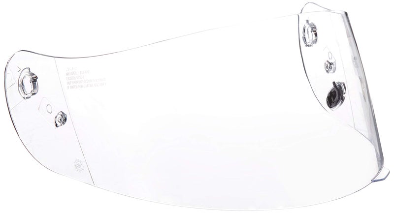 HJC Helmets HJ-09 Unisex-Adult Anti-Scratch Replacement Face Shield (Clear, One Size) - Image 3