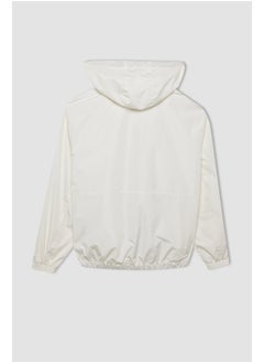 DeFacto Woman Regular Fit Hooded Coat  - Image 5