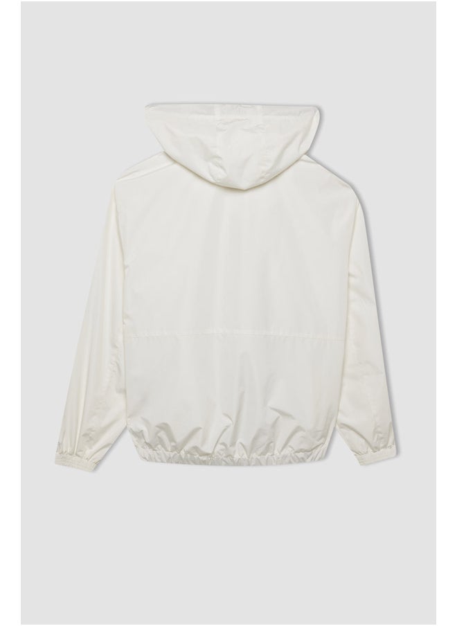 DeFacto Woman Regular Fit Hooded Coat  - Image 5
