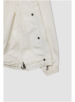 DeFacto Woman Regular Fit Hooded Coat  - Image 3