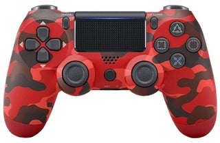 PRIMO PLUS Double Motor Vibration 4 Wireless Controller | Best Price KSA