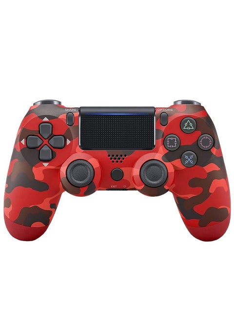 Double Motor Vibration 4 Wireless Controller