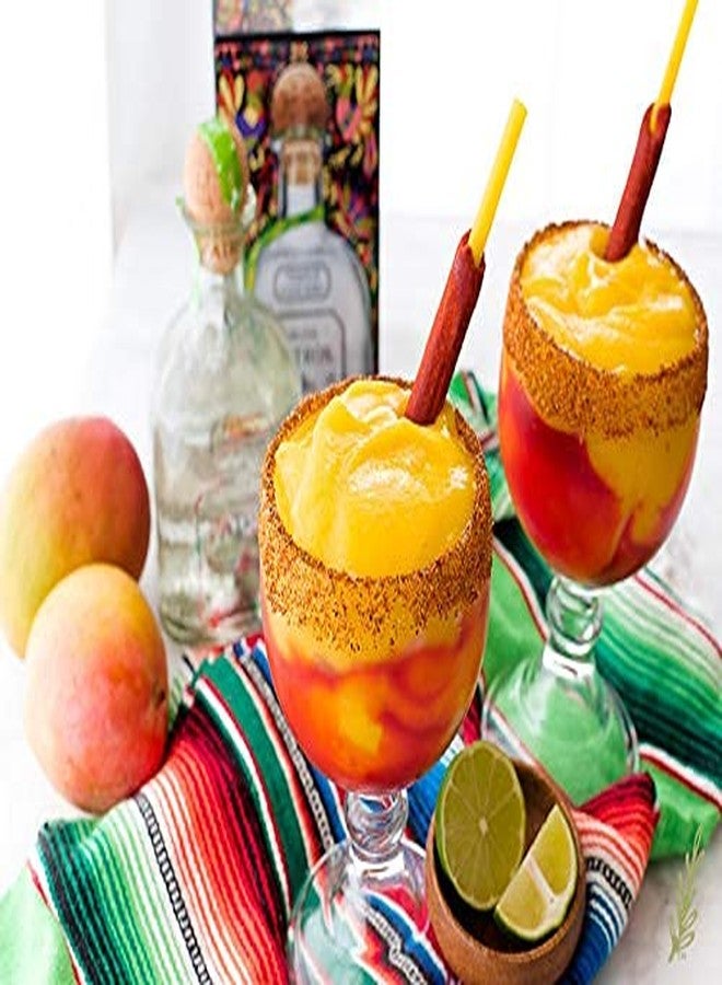 La Helada Micheladas لا هيلادا ميشيلاداس باندريلا تاماريندو/تمر هندي حلوى سترو، 40 قطعة - Image 4
