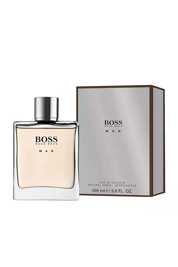 بوس Hugo Boss Man for Men EDT 100ML