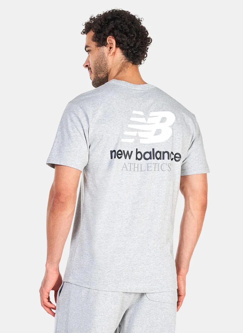 New Balance Men's Athletics Remastered Graphic T-Shirt