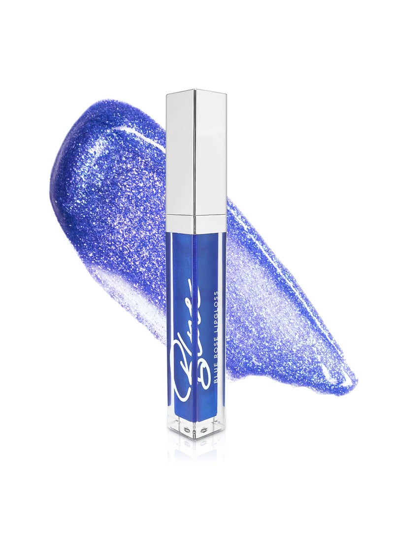 VIOLA HOUSE - VIOLA HOUSE color changing lip gloss blue in pink PH lipstick tinted waterproof long lasting gloss rose lip gloss 5ml017fl oz freshcolor - Image 1