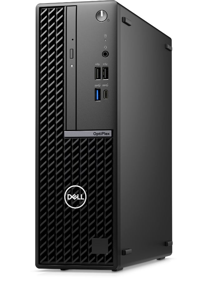 DELL Optiplex 7020 SFF With Core i5-14500 Processor/8GB RAM DDR5/512GB SSD/Intel Integrated Graphics/DOS(Without Windows)/ Black - Image 3