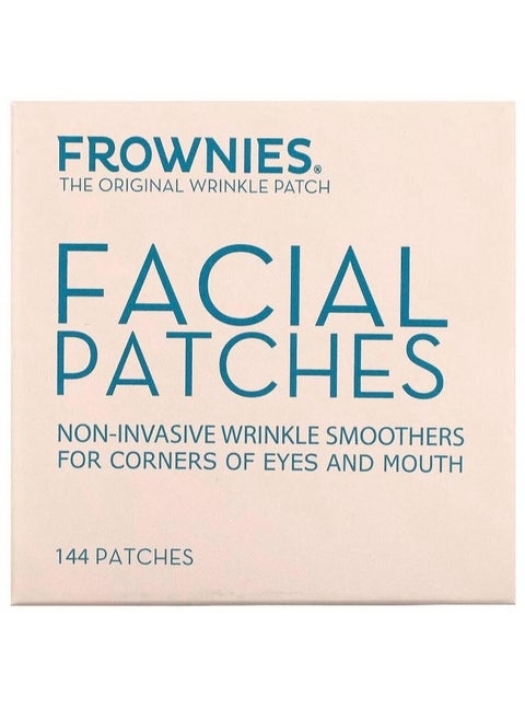 Face patches for the corners of the eyes and mouth 144 patches Botox patches