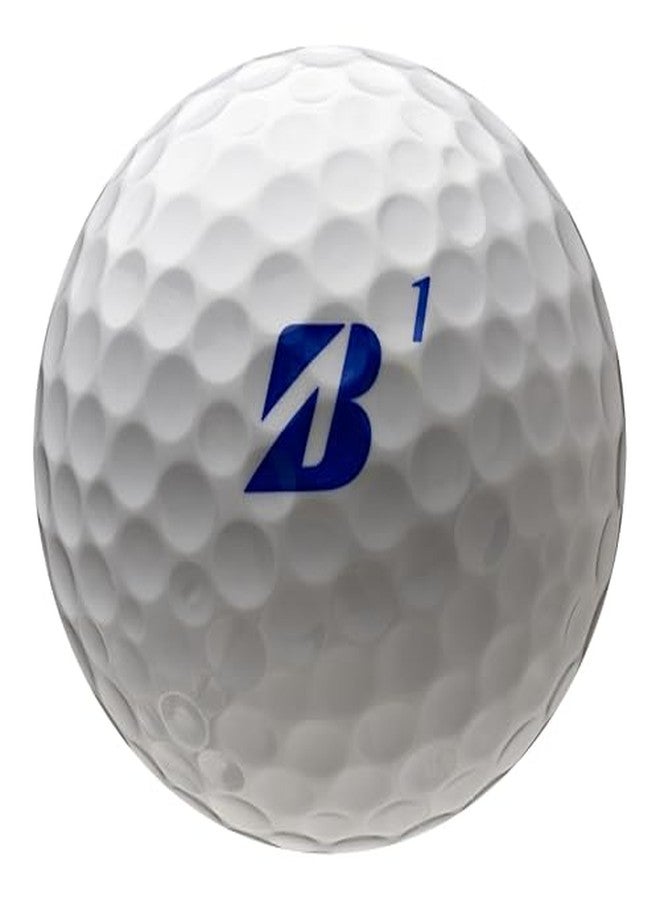 Bridgestone Golf Lady White Double Dozen - Image 2