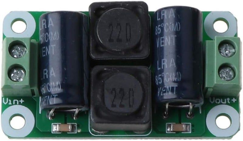 KobeIeen 0 50V 4A Power Supply Filter Board For Class D Amplifier Car Audio - Image 3