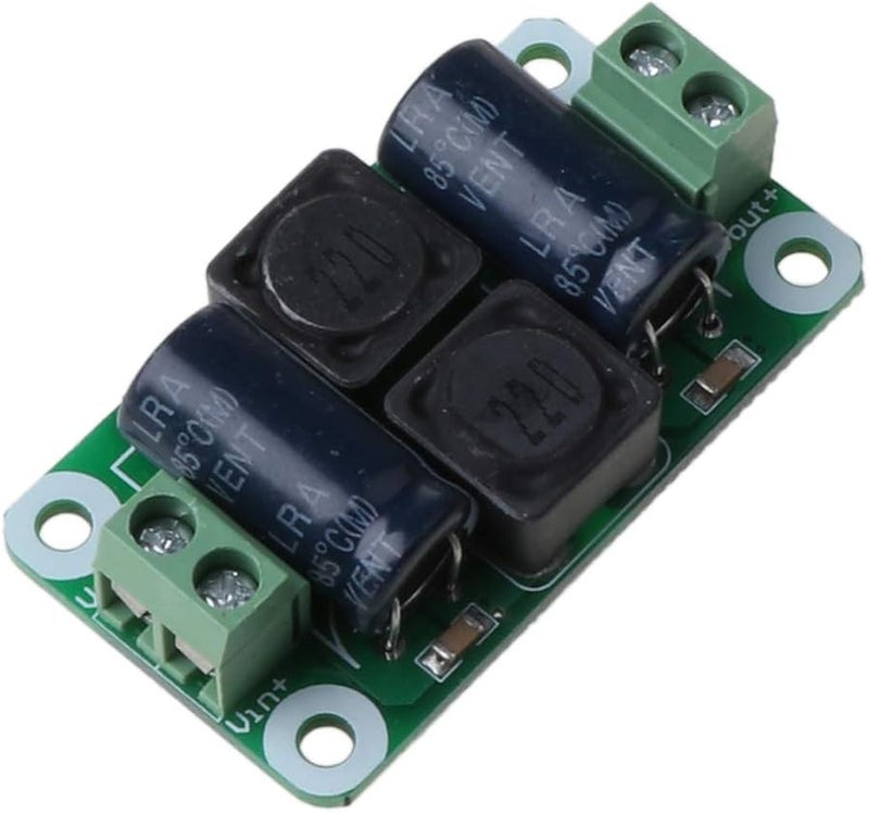KobeIeen 0 50V 4A Power Supply Filter Board For Class D Amplifier Car Audio - Image 2