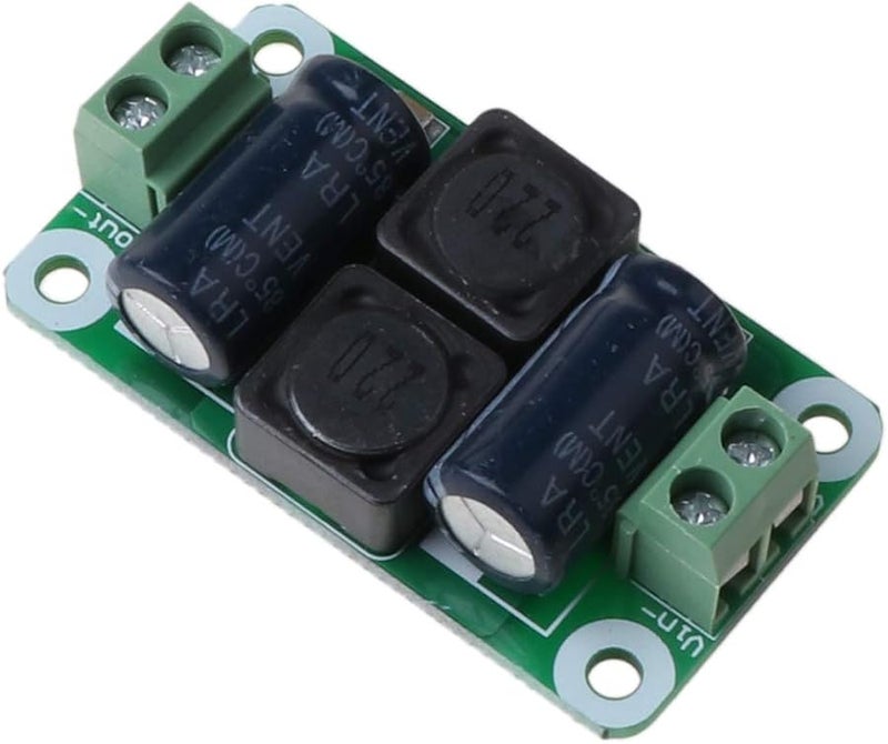 KobeIeen 0 50V 4A Power Supply Filter Board For Class D Amplifier Car Audio - Image 4