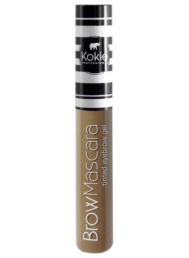 Kokie Cosmetics Brow Mascara, Blonde, 0.13 Ounce - Image 2