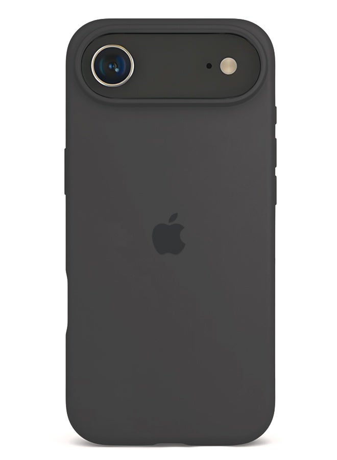 Mida Silicone case for iPhone 17 Air - 6.6 inch, full body protection with a soft, silky feel, anti-shock cover - Image 1