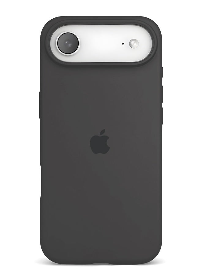 Mida Silicone case for iPhone 17 Air - 6.6 inch, full body protection with a soft, silky feel, anti-shock cover - Image 2