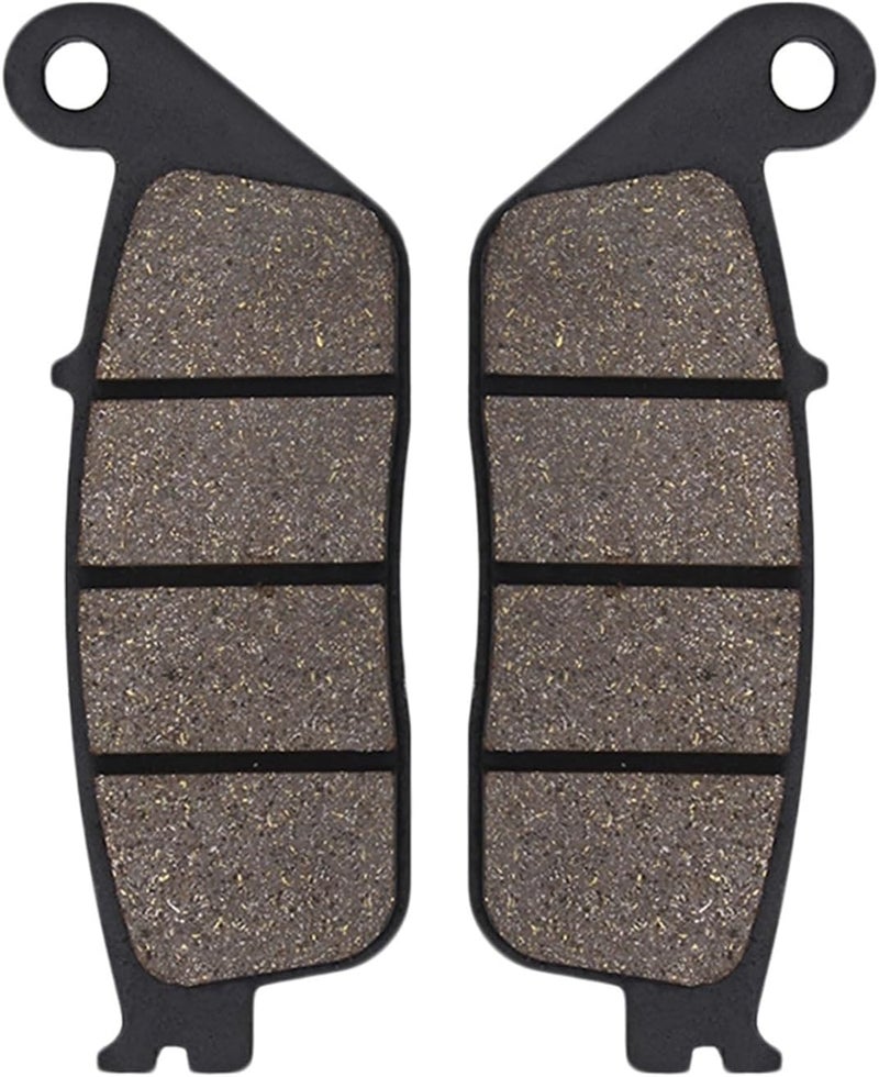 Wivplex Motorcycle Brake Pads for BMW Scooters - Image 3