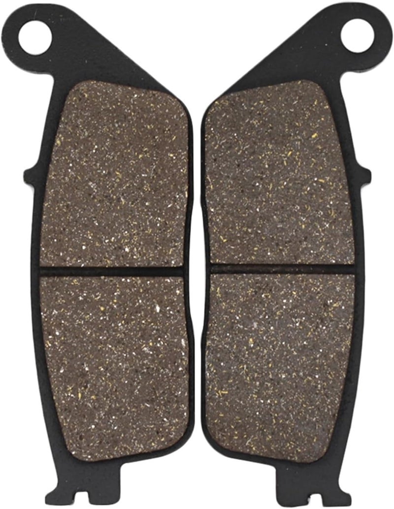 Wivplex Motorcycle Brake Pads for BMW Scooters - Image 2