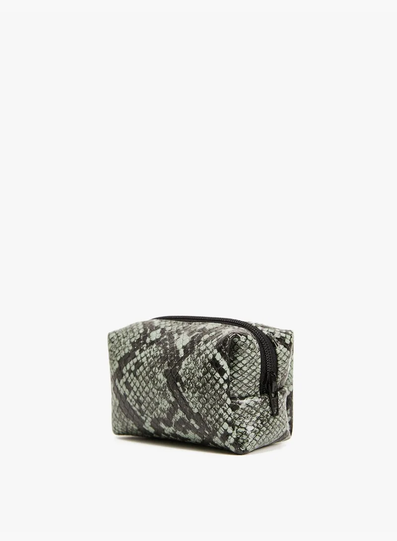 KOTON Patterned Wallet