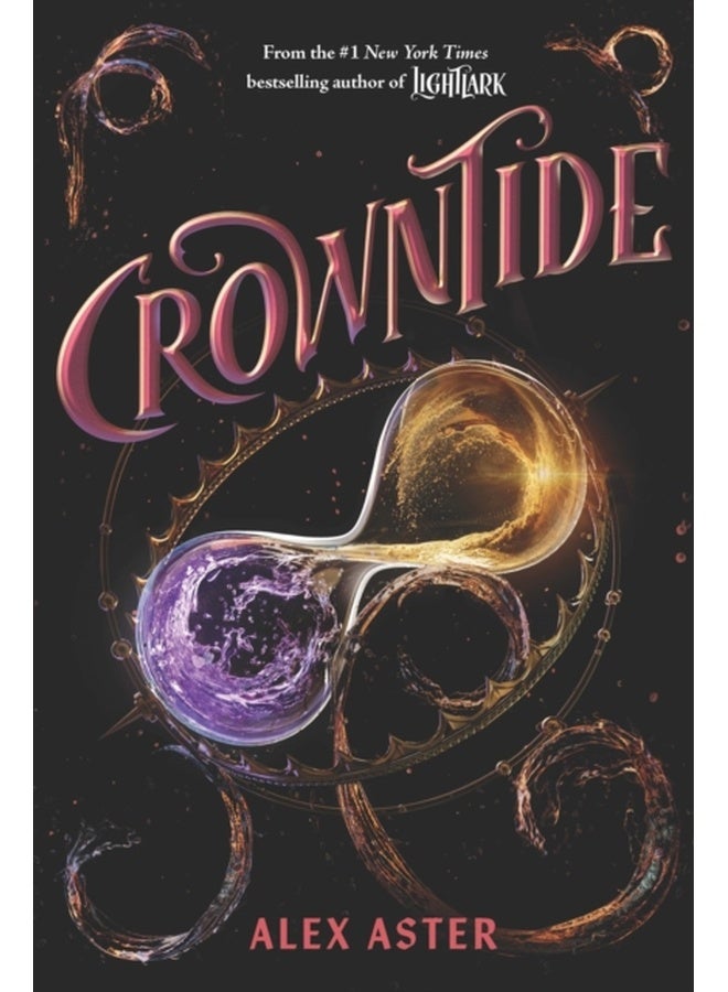 Crowntide (The Lightlark Saga Book 4)
