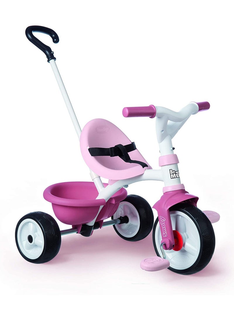 سموبي Smoby Be Move Tricycle Pink - Image 1