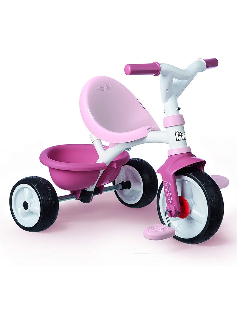 سموبي Smoby Be Move Tricycle Pink - Image 2