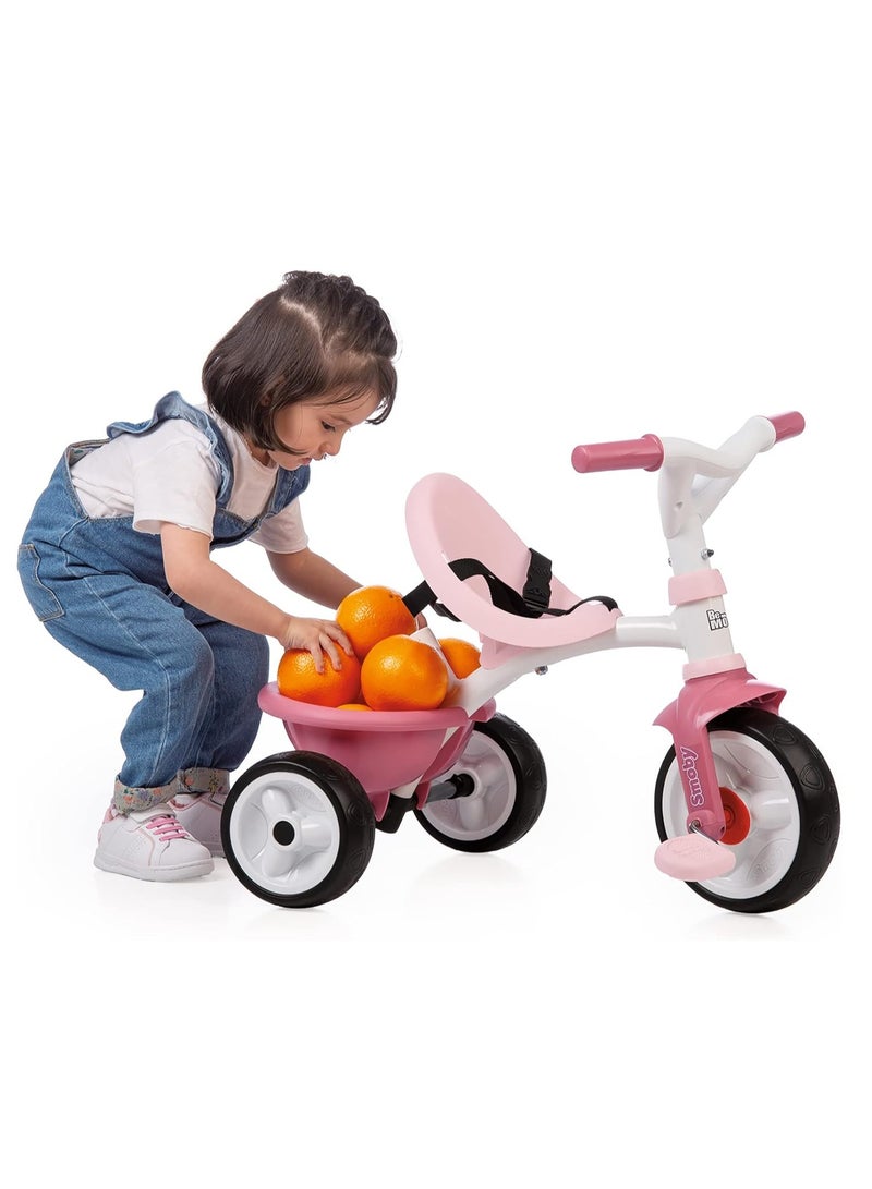سموبي Smoby Be Move Tricycle Pink - Image 4
