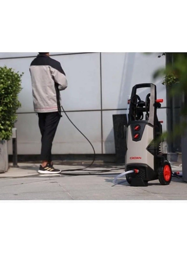 CROWN CT42022 High Pressure Machine 1800 W -140 bar - Image 4