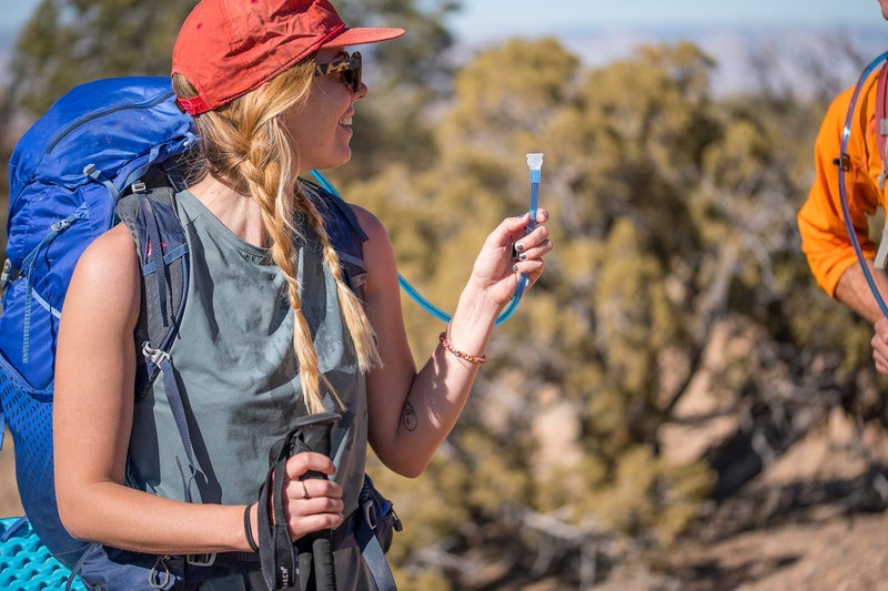 Platypus Hoser Hydration System Drink Tube Kit - Image 2