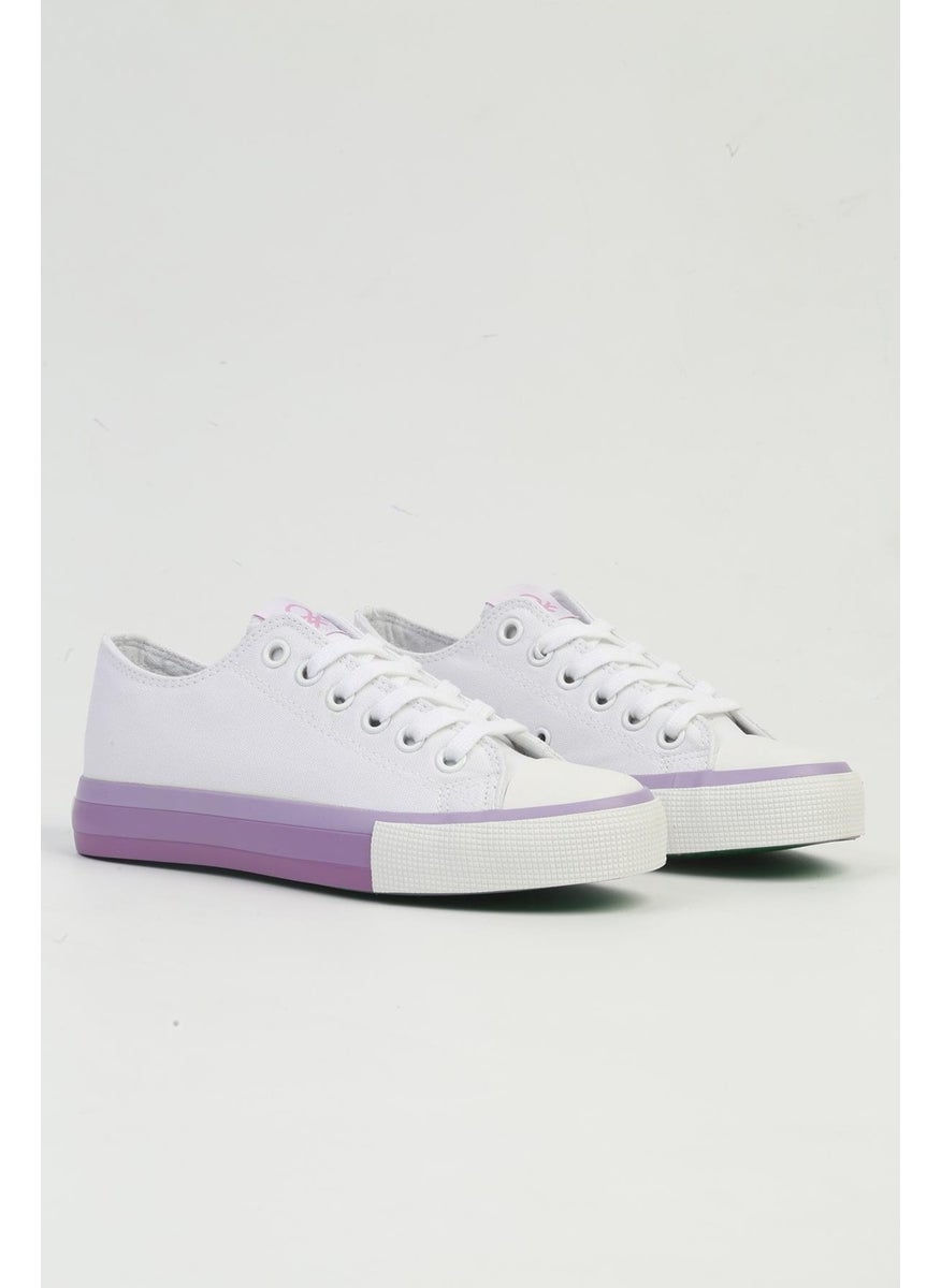 Benetton Benetton® Imported White Lilac Women's Sports Shoes BNI-10031 - pzsku/ZD52C0CA98CD432FF0D61Z/45/_/1725723620/8fb78ad8-7edd-4b60-a8c1-93501b44984b