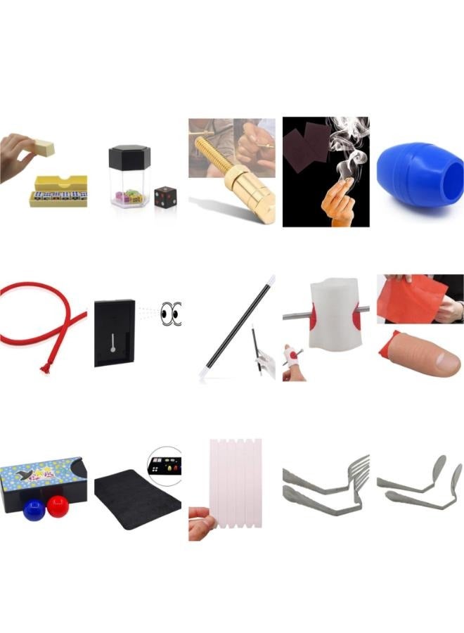 Magic Tricks Accessory Set for Parties - Image 1