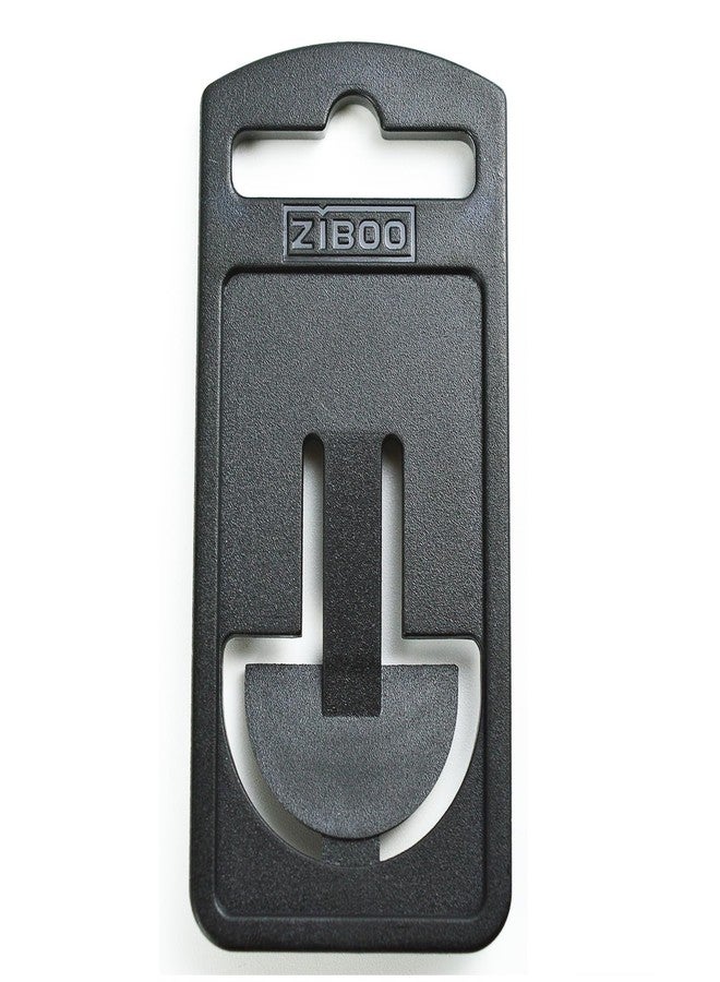 ZIBOO Multimeter Meter Hanging Kit Compatible with Fluke Meters，2 Straps, 2 Clips and Magnetic Hanger Compatible with FLUKE 15B+ 17B+ 18B+ - Image 5