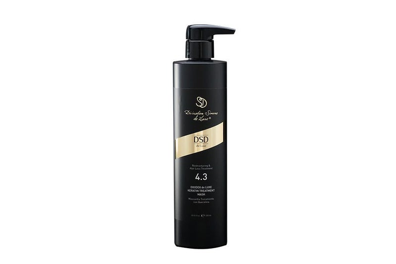 Divination Simone De Luxe Restructuring and Hair Loss Treatment Dixidox Keratin Mask 169oz