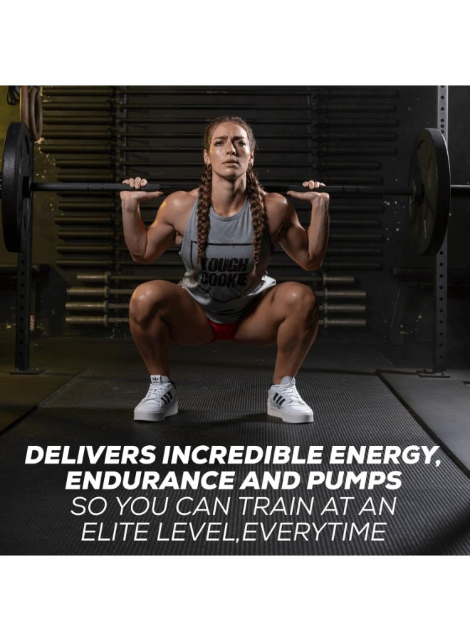 Redcon1, Total War, Preworkout, Pink Lemonade, Powder, 30 Servings - Image 4
