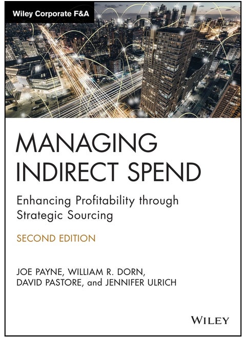 Managing Indirect Spend