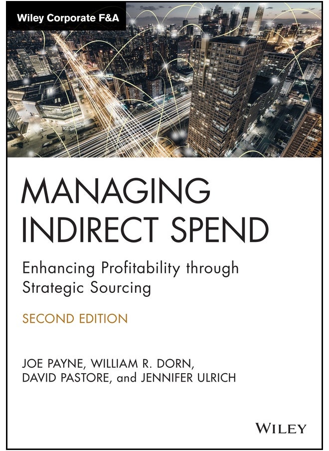 Managing Indirect Spend