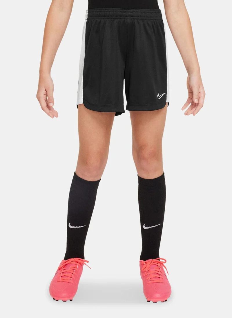 نايكي Kids' Dri-FIT Academy 23 Football Shorts