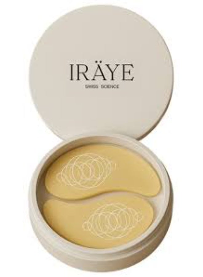 IRÄYE لصقات العين القابلة لإعادة الاستخدام IRÄYE - إصدار الكوكون - Image 1